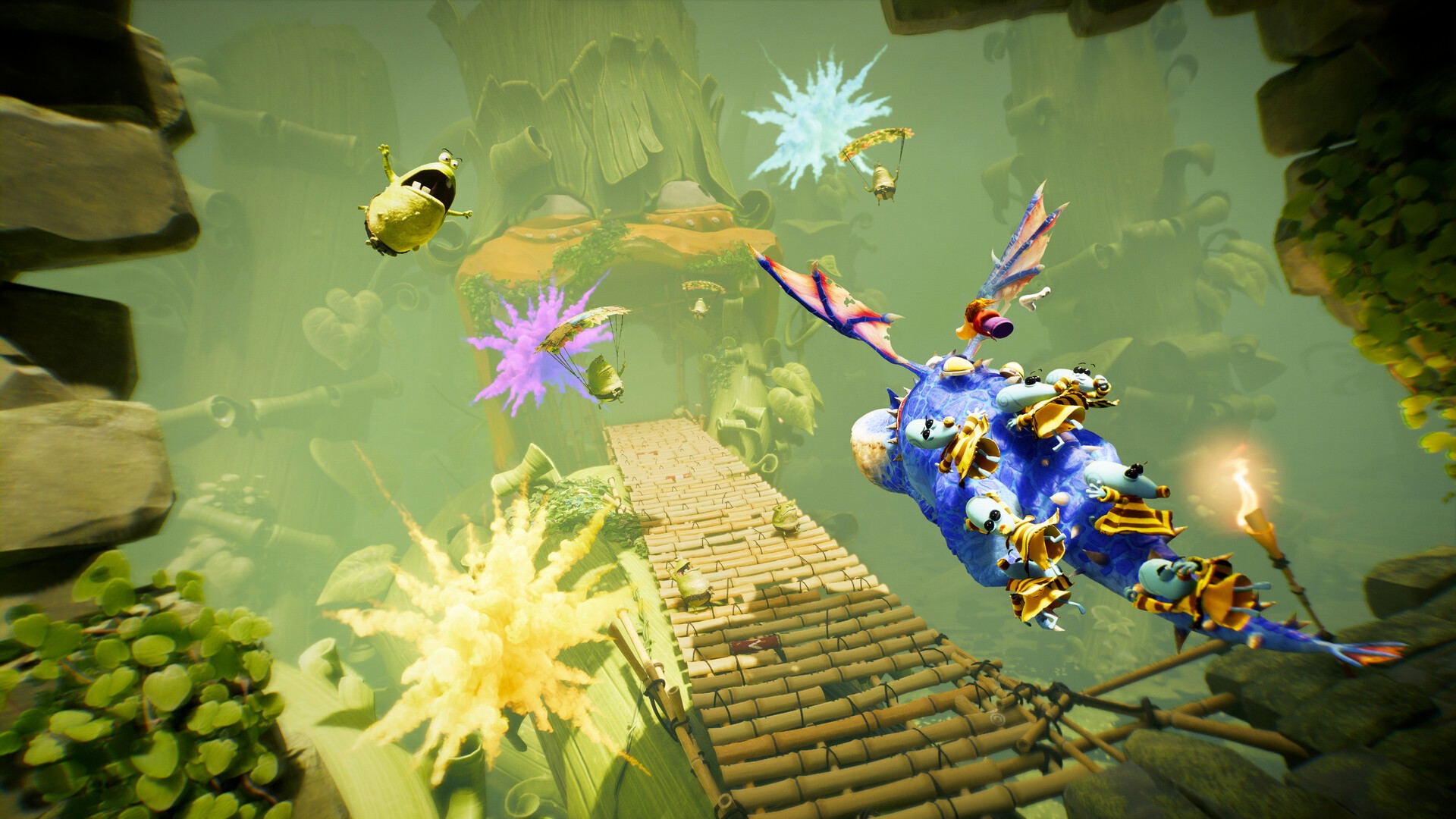 Rayman Legends Retold | DataBlitz