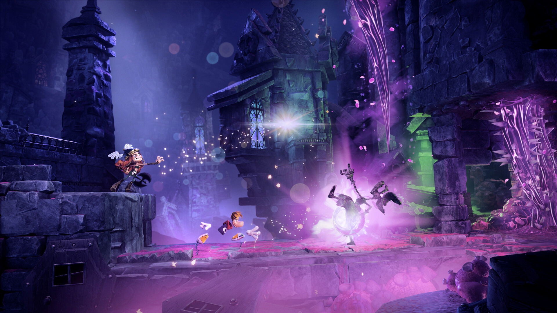 Rayman Legends Retold | DataBlitz