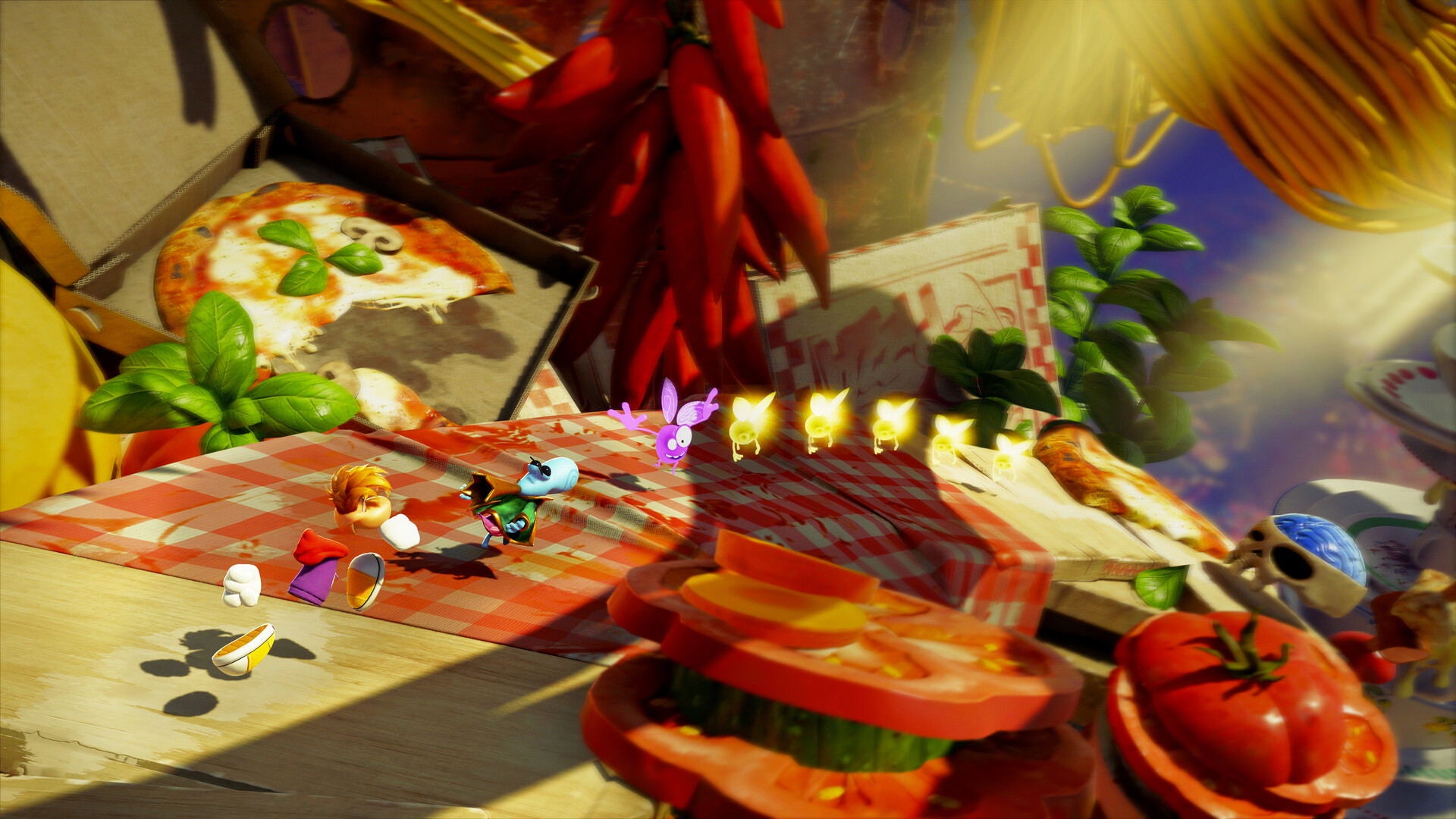 Rayman Legends Retold | DataBlitz