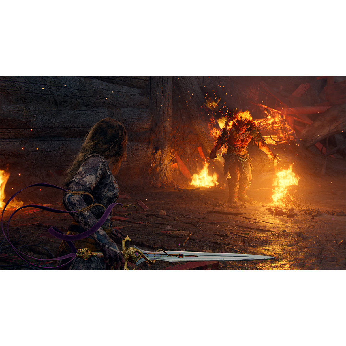 PS5 God of War: Laufey