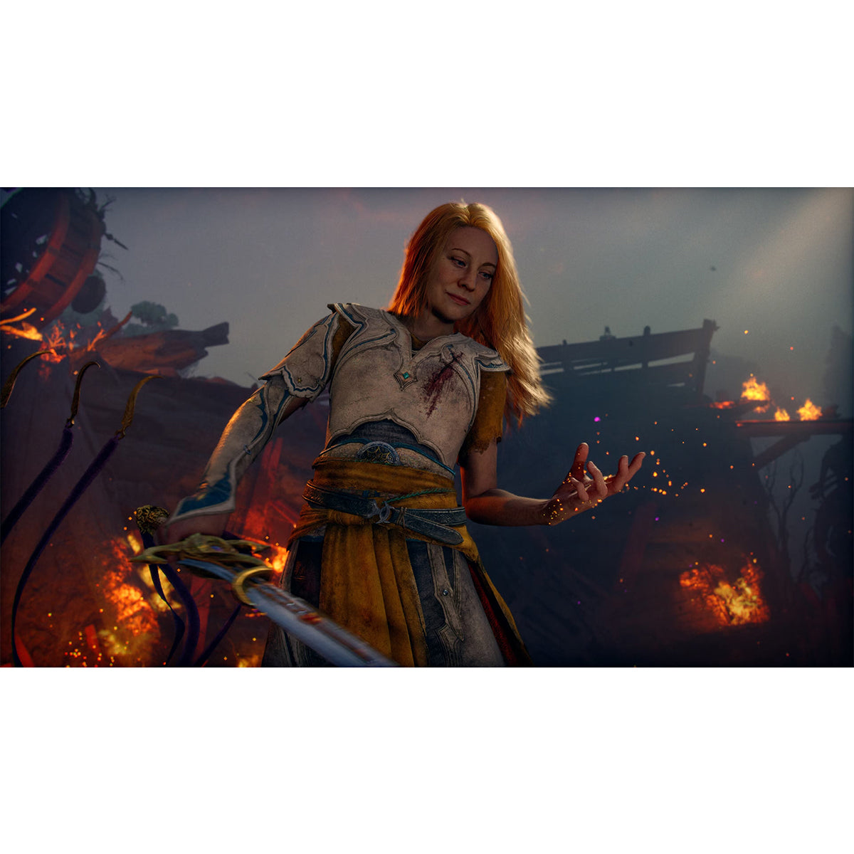 PS5 God of War: Laufey