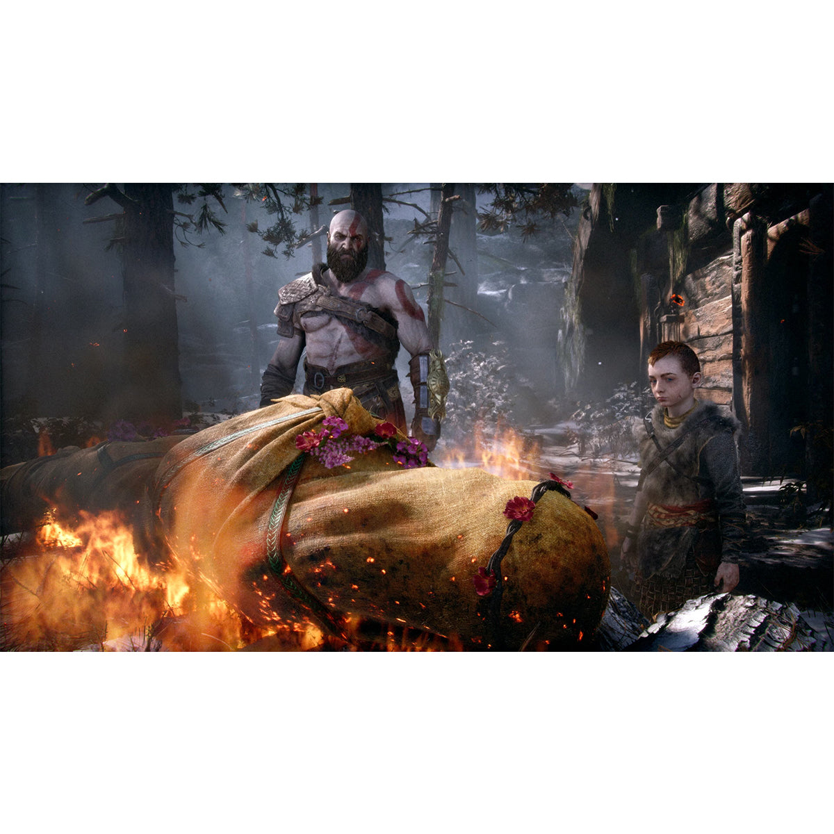 PS5 God of War: Laufey