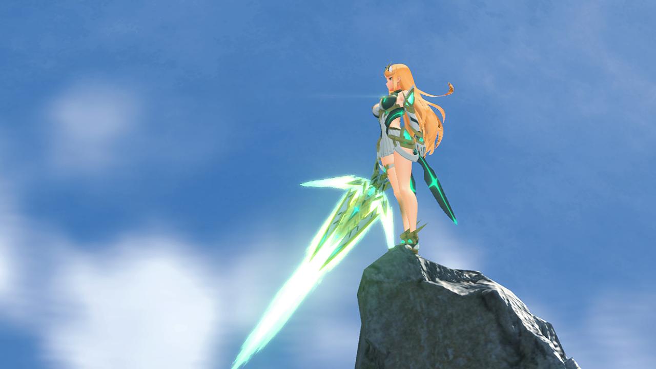 Nintendo Switch 2 Xenoblade Chronicles 2