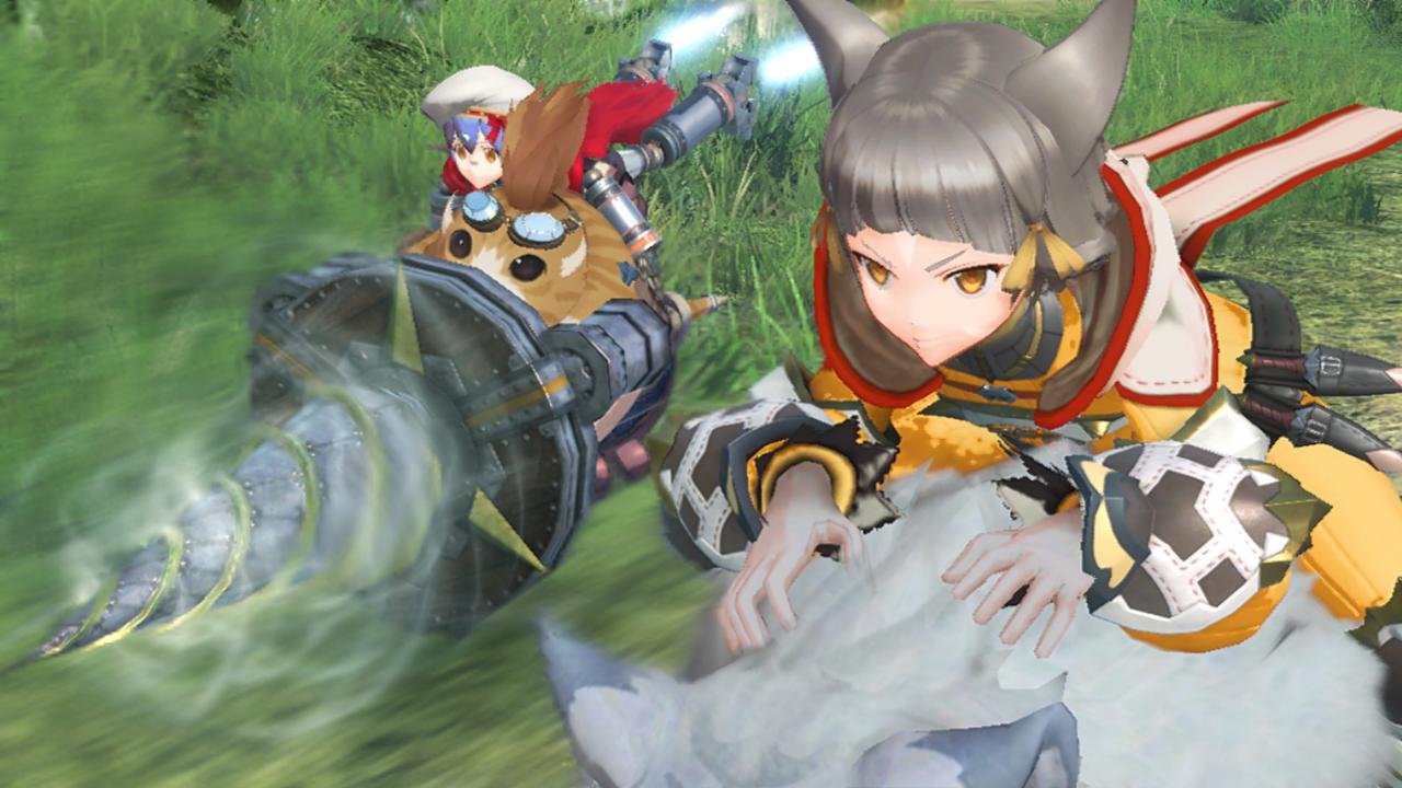 Nintendo Switch 2 Xenoblade Chronicles 2