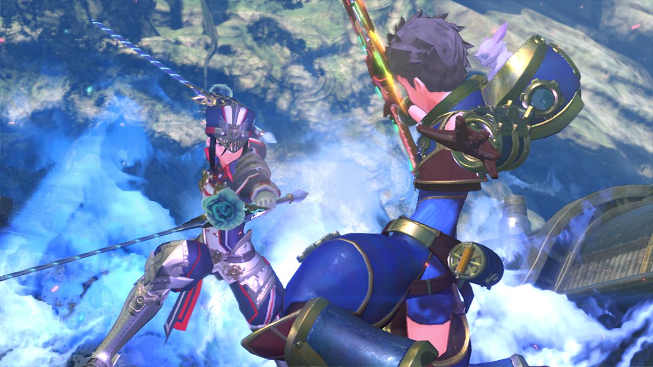 Nintendo Switch 2 Xenoblade Chronicles 2