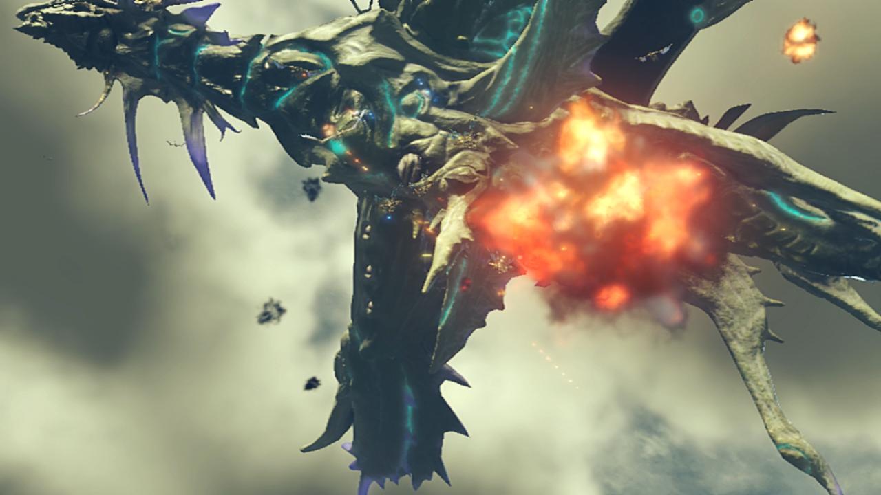 Nintendo Switch 2 Xenoblade Chronicles 2