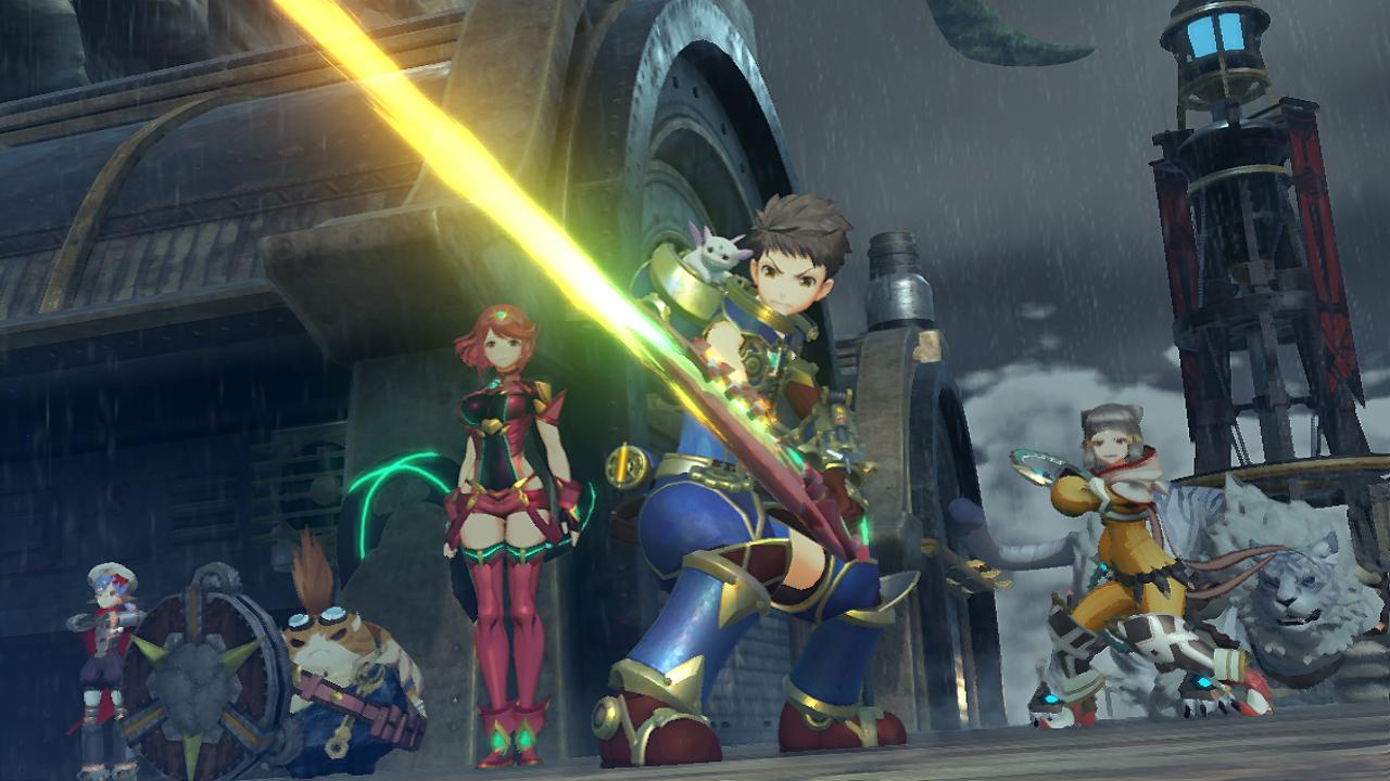 Nintendo Switch 2 Xenoblade Chronicles 2
