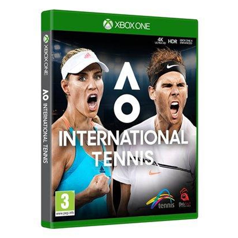 Xbox One AO International Tennis (EU)