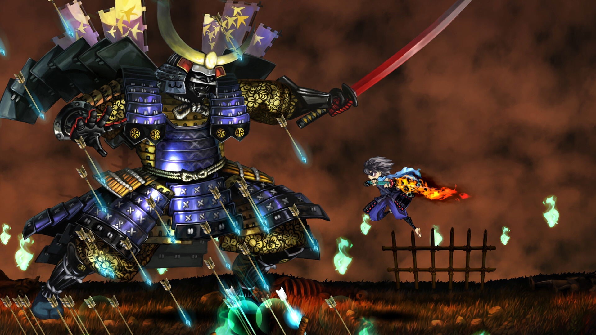Muramasa: Revenant Blades