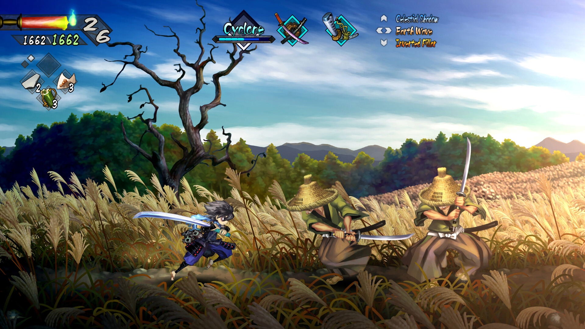 Muramasa: Revenant Blades