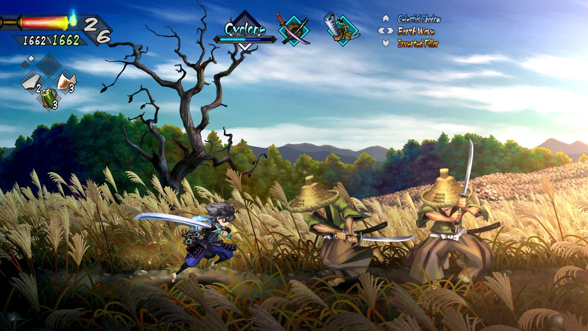 Muramasa: Revenant Blades