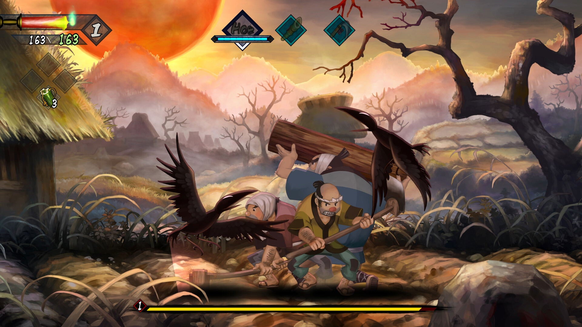 Muramasa: Revenant Blades