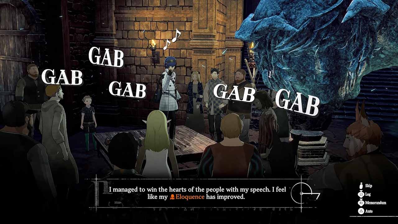Nintendo Switch 2 Metaphor: ReFantazio Pre-Order Downpayment