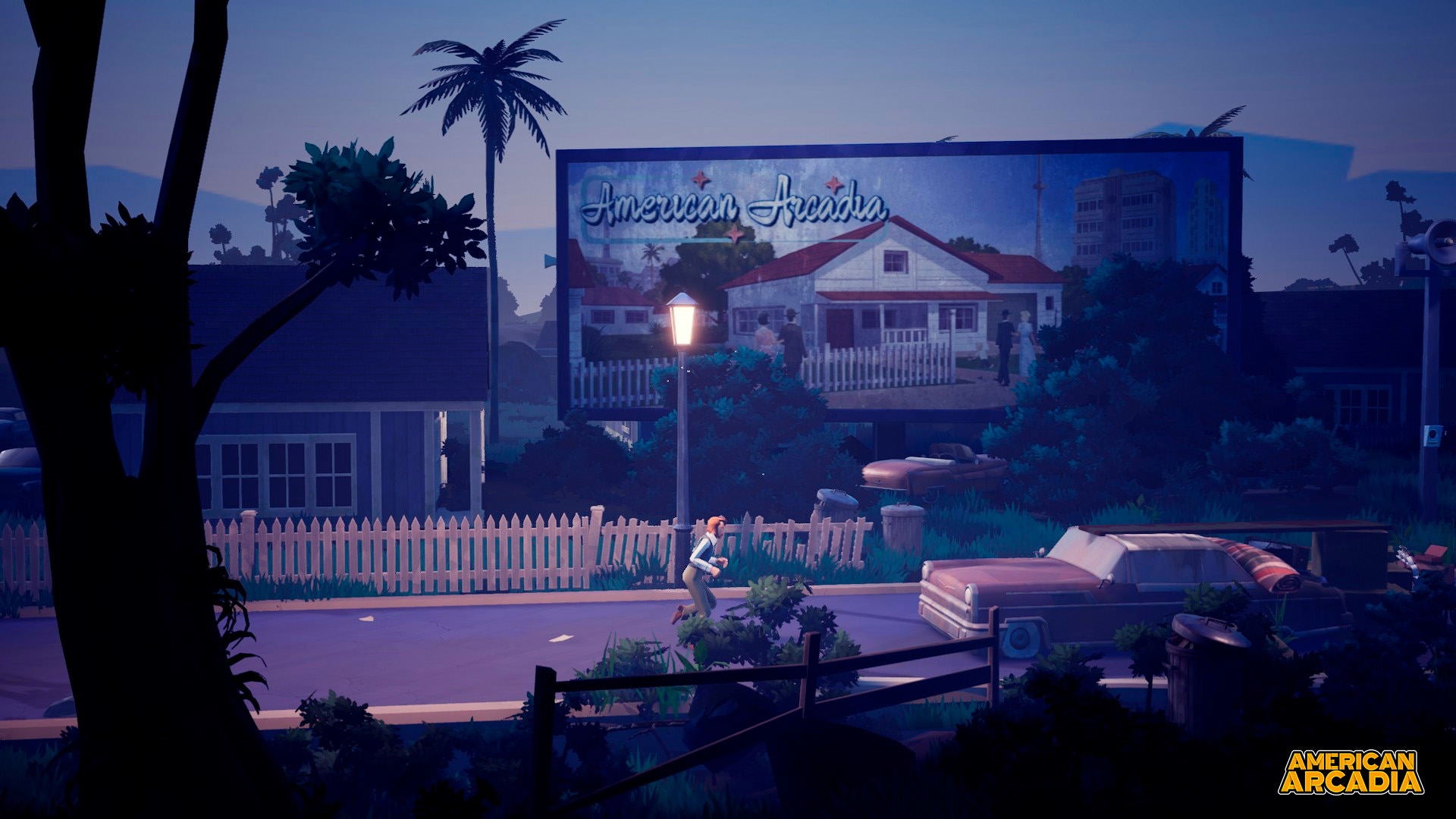 American Arcadia | DataBlitz