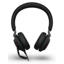 Jabra Evolve2 40 SE USB-C/A UC Stereo Wired Professional Headset