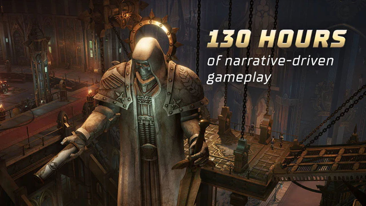 Warhammer 40,000 Rogue Trader Voidfarer Ed.