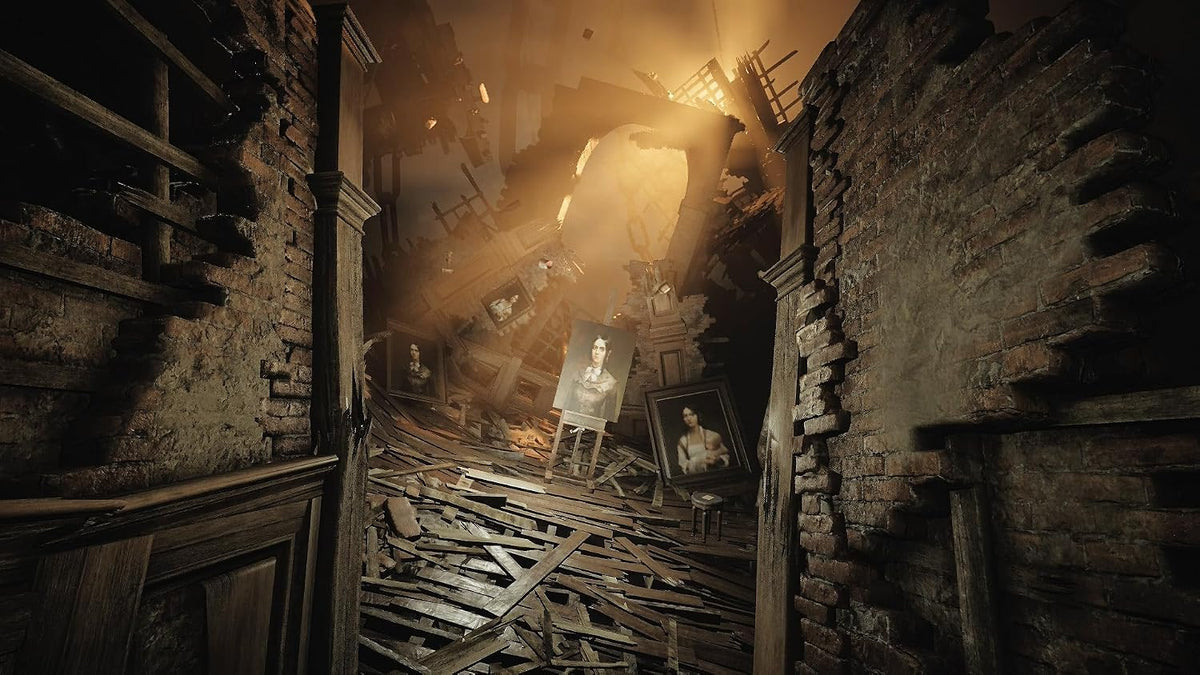 Layers of Fear: The Final Masterpiece Edition