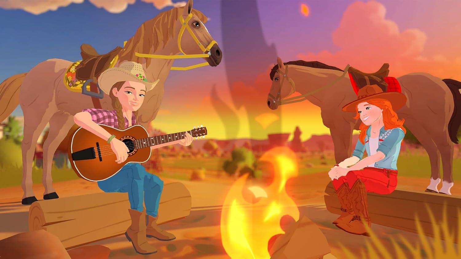 Horse Club Ride West | DataBlitz