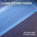 Logitech G512 X 98 Laser-etched Translucent Acrylic Palm Rest (943-001626)
