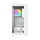 Ocypus Gamma C72 ARGB Mid-Tower Panoramic View Case with ARGB Fans | DataBlitz