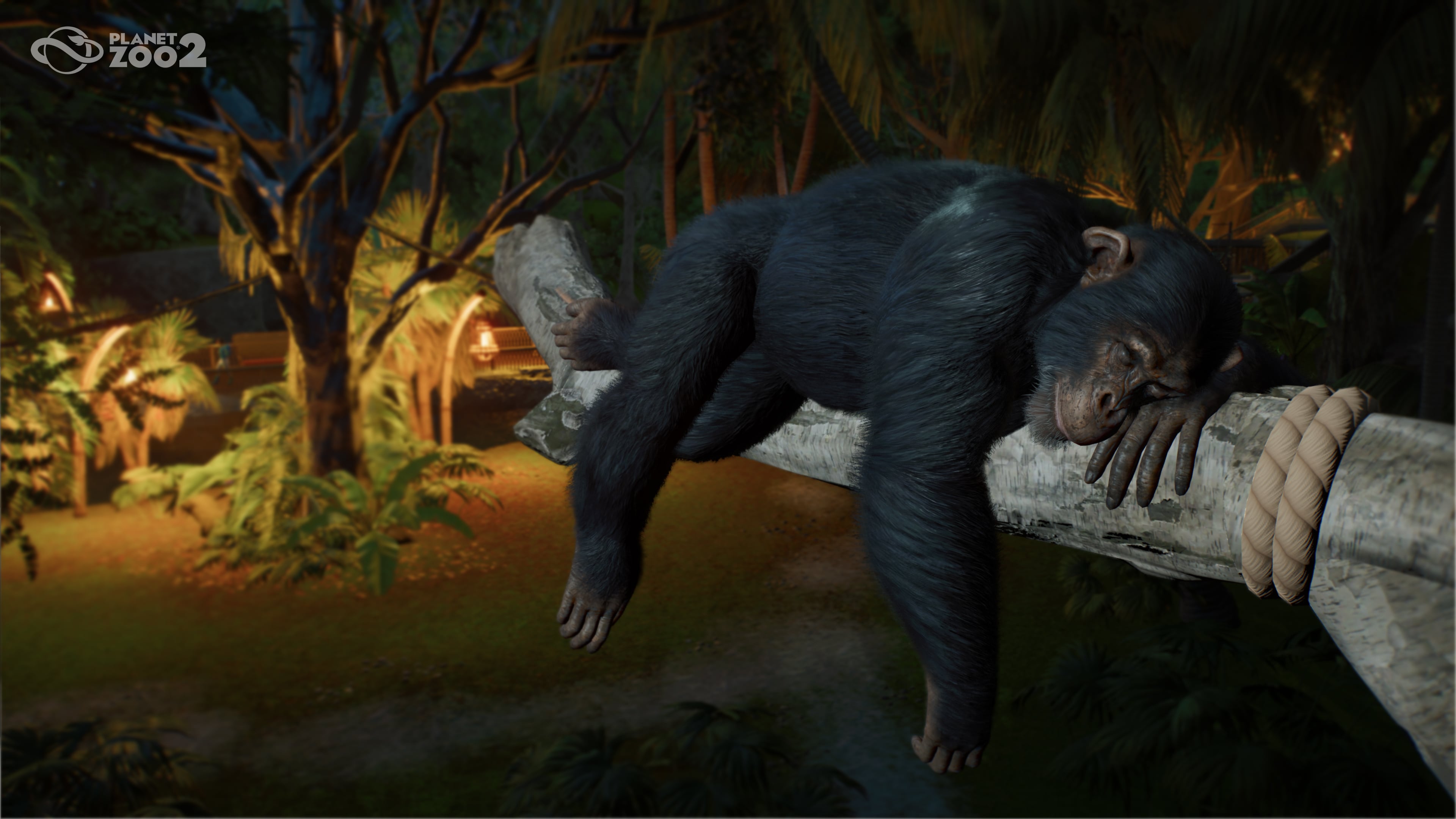 PS5 Planet Zoo 2