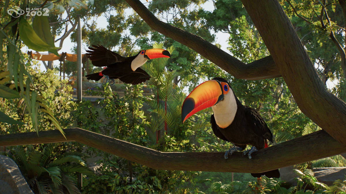 PS5 Planet Zoo 2