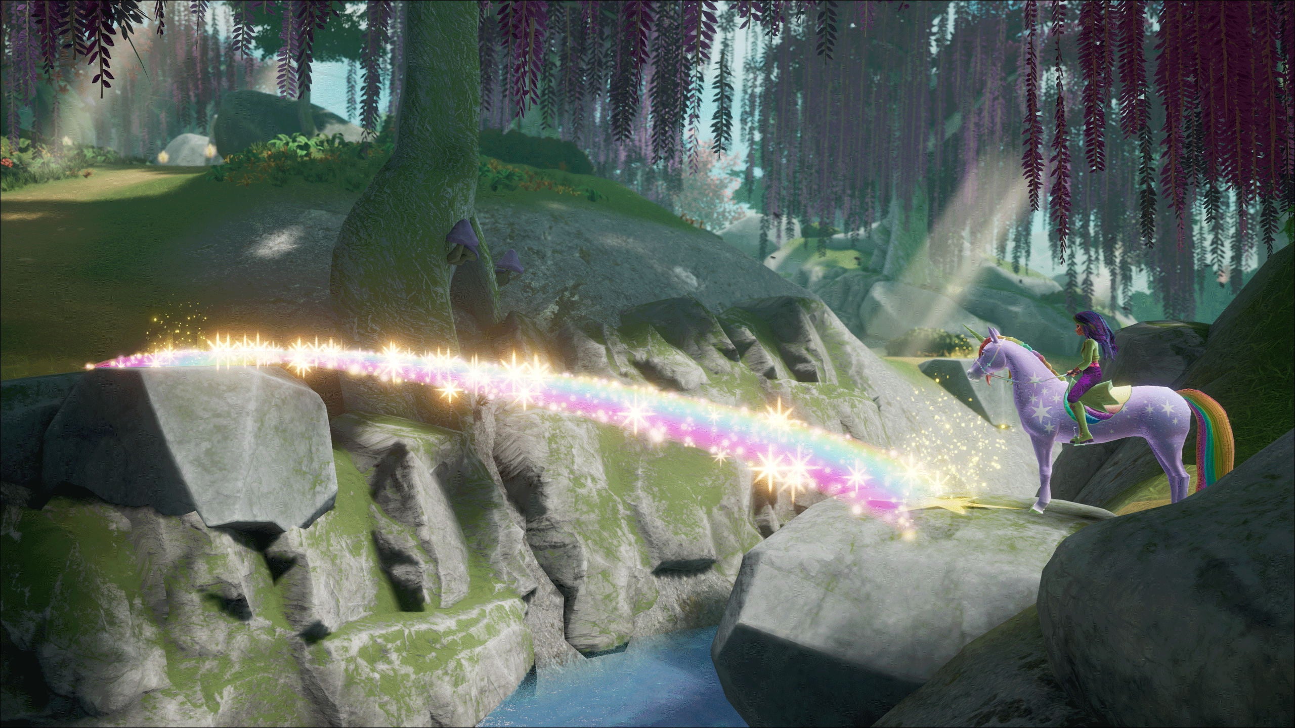 Unicorn Academy: Island of Magic