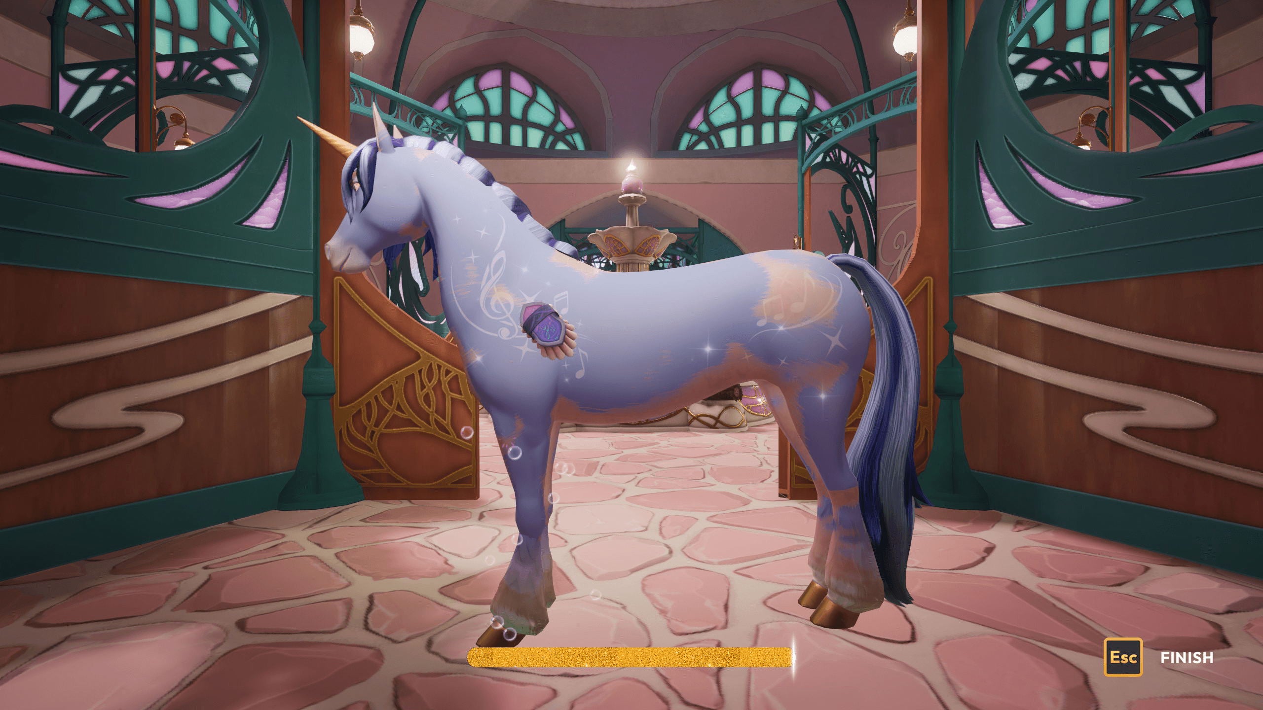 Unicorn Academy: Island of Magic