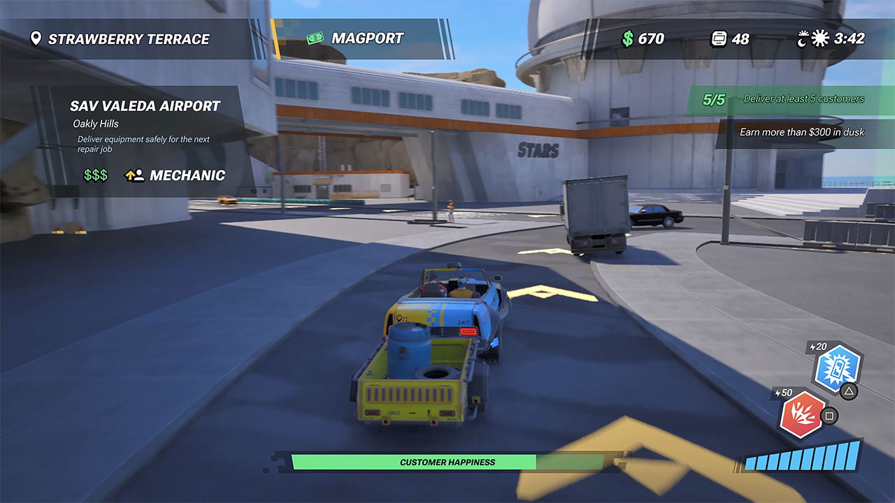 Taxi Chaos 2