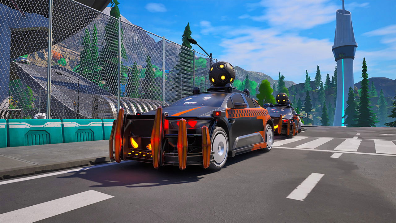 Taxi Chaos 2