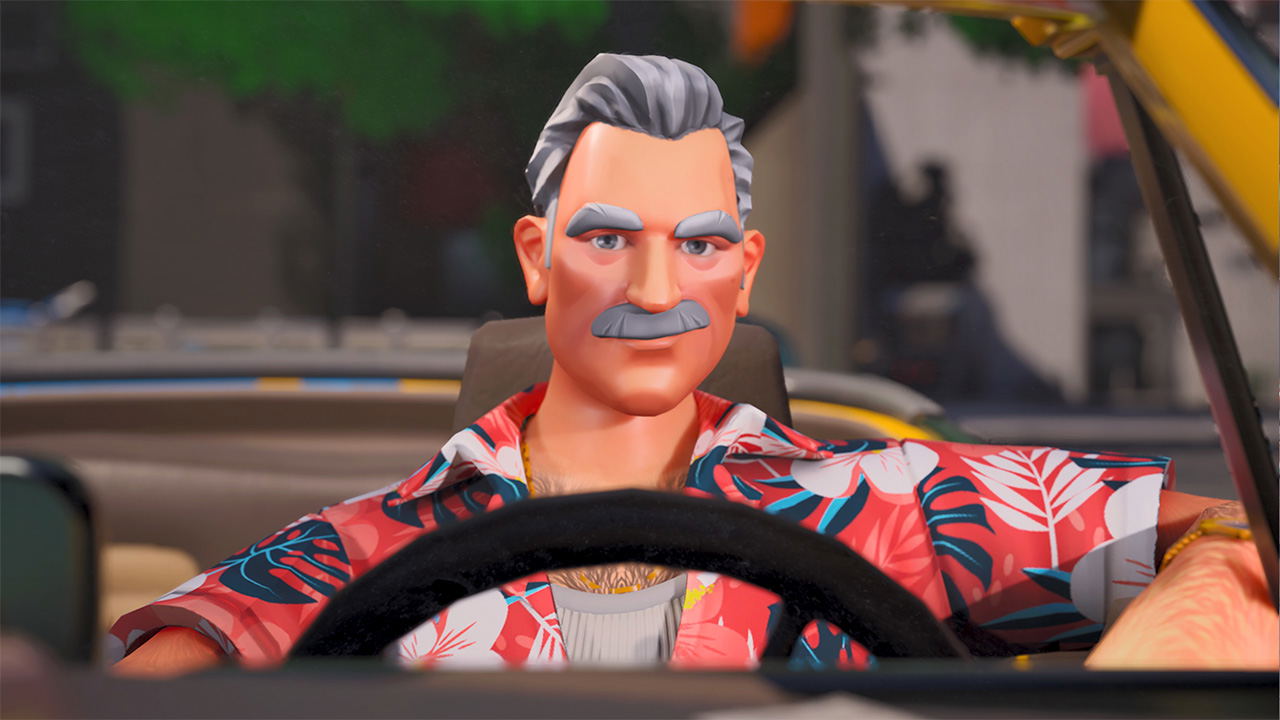 Taxi Chaos 2