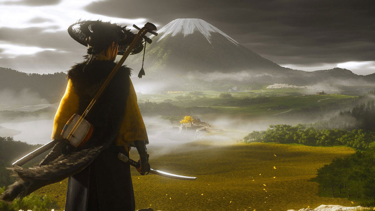 Ghost of Yotei Complete Edition