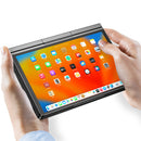 GPD Pocket 4 2025 AMD Ryzen 7 8840U 8.8" LTPS (2560x1600) 144Hz High-Refresh Iris Display 16GB RAM 1TB SSD Windows 11 Home Handheld AI PC + GPD Pocket 4 Protection Case