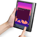 GPD Pocket 4 2025 AMD Ryzen 7 8840U 8.8" LTPS (2560x1600) 144Hz High-Refresh Iris Display 16GB RAM 1TB SSD Windows 11 Home Handheld AI PC + GPD Pocket 4 Protection Case