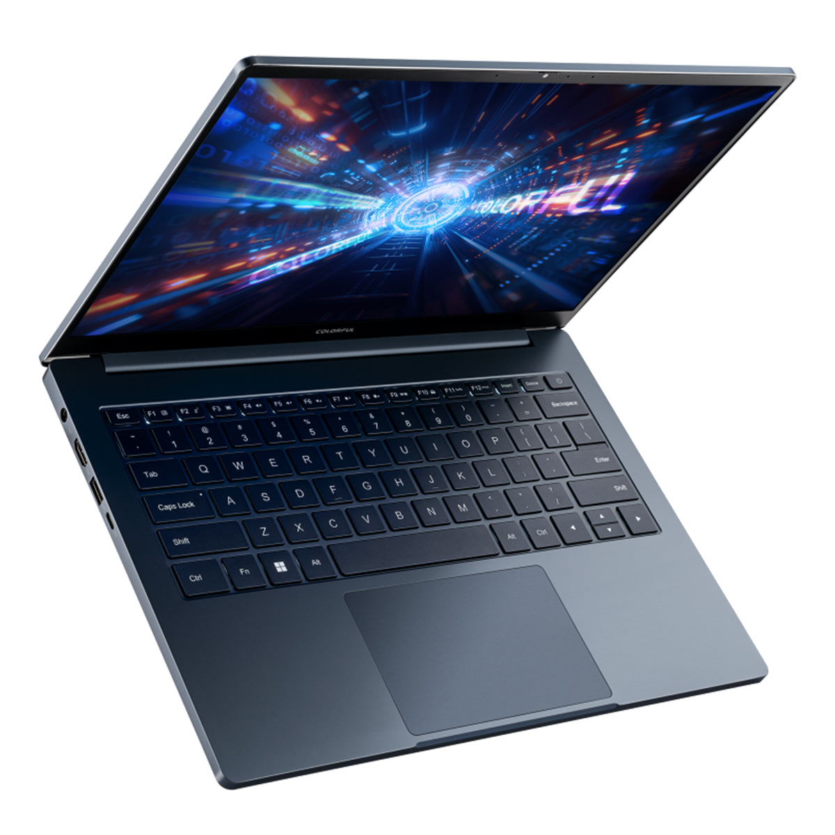 Colorful Epoch N14 HJ76B16512F-B-C1A Laptop (Ocean Blue)