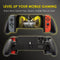Proteus 3-in-1 JoyCon Grip for Nintendo Switch/ iPhone/ Android (Black)