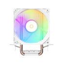 Ocypus Gamma A20 ARGB Dual Heat Pipes, 92mm Fan Small-Tower Air Cooler with ARGB Lighting