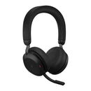 Jabra Evolve2 75 Link390A UC Stereo Wireless Headset (Black)