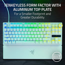 Razer Huntsman V3 Pro Tenkeyless 8KHz Analog Optical Esports Keyboard