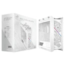 Asus ROG Strix Helios II GX601S EATX Mid-Tower PC Gaming Case with Dual Tempered Glass Side Panels 