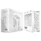 Asus ROG Strix Helios II GX601S EATX Mid-Tower PC Gaming Case with Dual Tempered Glass Side Panels 