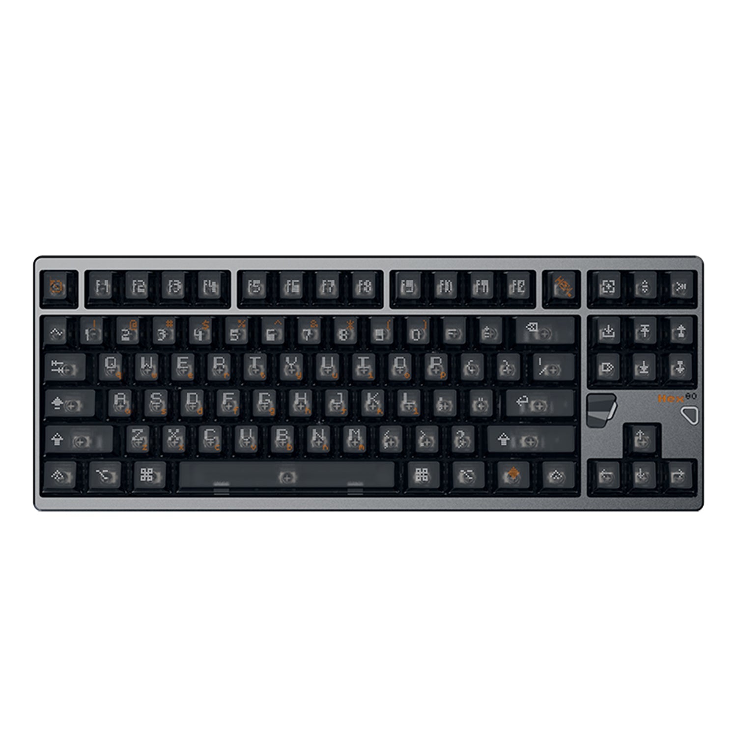 ATK X QK Hex80 TKL Magnetic Keyboard