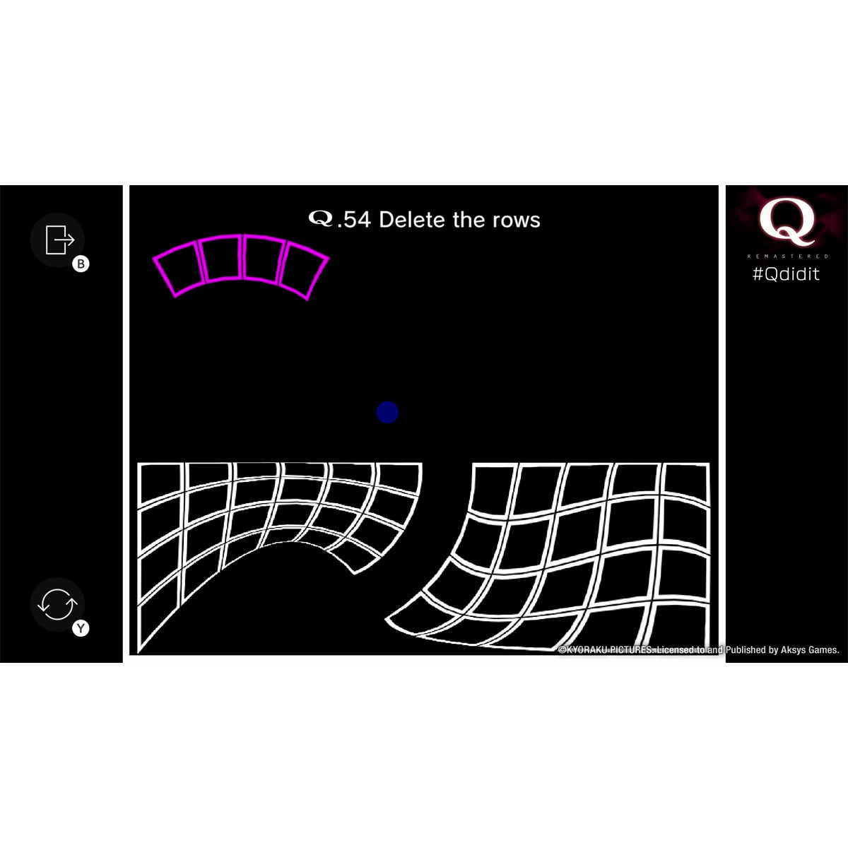 Q Collection [ 3 Games in 1 - Q Remastered, Q2 Humanity & Q with VTubers]