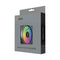 Ocypus Gamma F12 Elite ARGB 120mm PWM Fan with Transparent Frame | DataBlitz