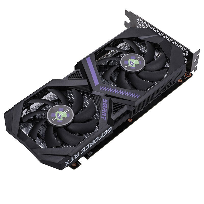 ColorFul GeForce RTX 3050 6GB V4-V GDDR6 Graphics Card