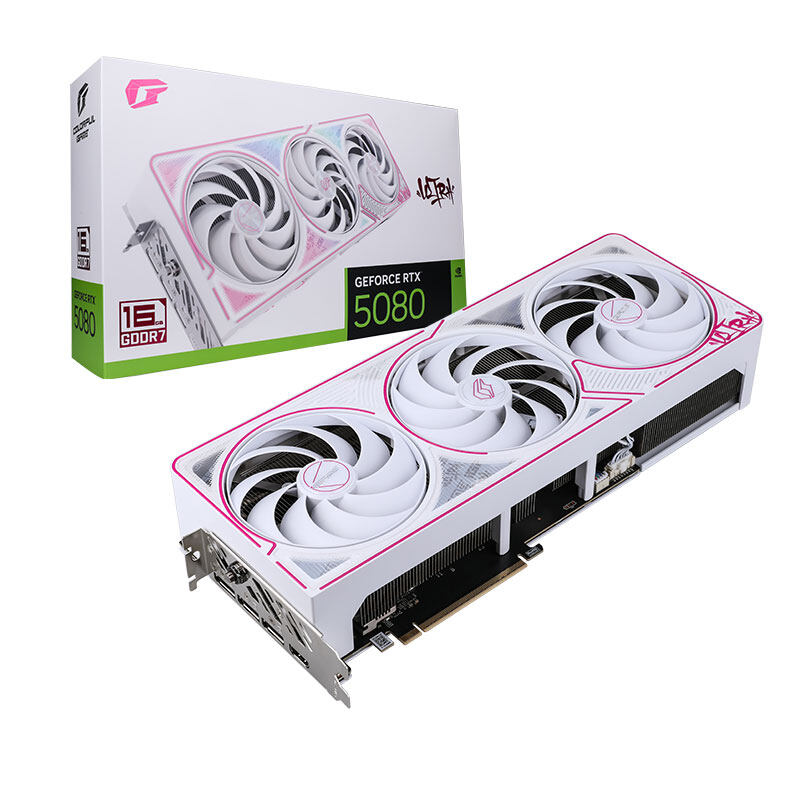 Colorful iGame GeForce RTX 5080 Ultra W OC 16GB-V GDDR7 Graphics Card