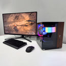 Elite Sigma TK-0 Black Desktop Gaming PC | DataBlitz