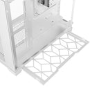 Coolman Spectra M-ATX/ITX PC Case with Customizable LCD Screen Display