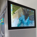 Optima D41 with 8" Display White Desktop Gaming PC