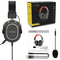 E-Yooso H2722D Gaming Headset for PC/ Playstation/ Xbox/ Mobile (Black)